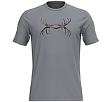 Image of Under Armour Antler Logo T-Shirt - Men's