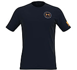 Image of Under Armour Freedom By Sea T-Shirts - Men's