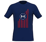 Image of Under Armour Freedom CAP Flag T-Shirts - Men's