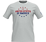 Image of Under Armour Freedom CAP USA T-Shirt - Men's
