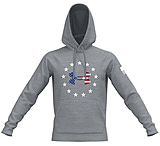 Image of Under Armour Freedom Fleece Hoodies - Men's