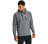 Image of Under Armour Freedom Rival BFL Hoodies - Men's