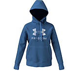 Image of Under Armour Freedom Rival Hoodie - Women's