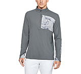 Image of Under Armour UA Iso-Chill Shore Break 1/2 Zip Shirts - Men's