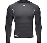 Image of Under Armour Men's ColdGear Base 2.0 Crew - Black Color 1004602-001