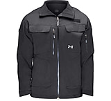 Image of Under Armour Men's ColdGear Black Ops Jacket - Black Color 1006013-001