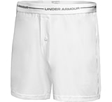 Image of UnderArmour Boxer Short - Color White, 1000668-100-LG