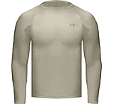 Image of Under Armour Men's HeatGear Tactical Approach Longsleeve - Desert Color 1005639-290