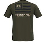 Image of Under Armour Freedom Banner T-Shirt - Men's
