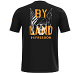 Image of Under Armour New Freedom By Land T-Shirt - Men's