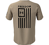 Image of Under Armour Freedom Flag T-Shirt - Men's