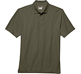 Image of Under Armour Men's AllSeasonGear Tactical Range Polo - Marine Olive Drab Color 1005492-390
