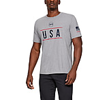 Image of Under Armour UA Freedom USA Chest T-Shirts - Men's