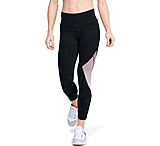Image of Under Armour Ua Rush Embossed Shine Graphic Crop