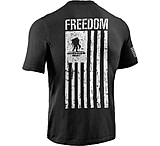 Image of Under Armour Wwp Freedom Flag T-shirt