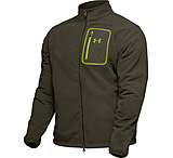 Image of Under Armour Men's ColdGear Caton Jacket - Sage Color 1006211-385