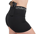 Image of Undertech Ultimate Compression Women's Concealment Holster Shorts
