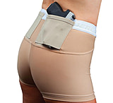 Image of Undertech Ultimate Compression Women's Concealment Holster Shorts