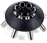 Image of UNICO BX 8-Place Metal Rotor, 6x10ml Capacity For BX Centrifuge