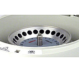 Image of UNICO 24 place Microtube rotor for PowerSpin BX centrifuge