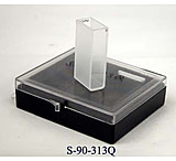 Image of UNICO Quartz Rectangular Spectrophotometer Cuvette, 20 mm pathlength, 7.0 ml capacity UV-Vis, each