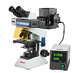 Image of UNICO Epi-Fluorecence Binocular Microscope w/Seidentopf Head