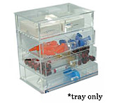 Image of UNICO Tube Rack / Dispenser, 3 Tier 52300