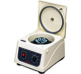 Image of UNICO Powerspin Fx Centrifuge, Single Speed, 6 Places w/ 18 Place Tube Holder Rack C806