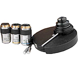 Image of UNICO Semi-plan Phase Set: Turret Condenser, 10X, 40X B6-8030