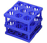 Image of UNICO Tube Cube, 9 Place 8-16 Mm Tubes, Each 54901