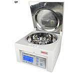 Image of Unico PowerSpin DXB Centrifuge, 6 Place Horizontal 500-5500 RPM