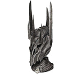 Image of United Cutlery LOTR Helm of Sauron with Stand