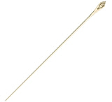 Image of United Cutlery Gandalf the White Staff