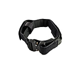 United States Tactical Receiver Collar, Black, UST-K9C00201