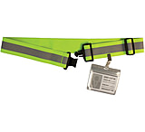 United States Tactical Reflective Elastic Belt