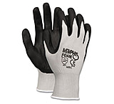 Image of United Stationers Gloves Seamlss Dip Med Bk CRW9673M