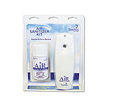 Image of United Stationers Sanitizer Air Kit Timemst WTB918001TM