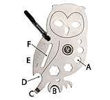 Image of UST Owl Tool A Long Multi-Tool