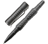Image of UZI Gun Metal Tactical Pen with Aluminum Body