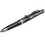 Image of UZI Tactical Pen Black w/ Glass Breaker and Key