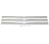Image of Valterra Bug Screen For RV Refrigerator Vent Fits Norcold With 27.5in Louver Opening