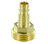 Image of Valterra PF247007 Pf247007 Phoenix Quick Connect Garden Hose Adapter