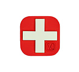 Image of Vanquest Gear Medical Cross Glow In The Dark Patch