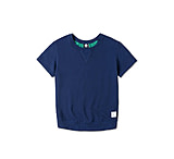 Image of Vast Collegiate Crew Short Sleeve Sweatshirt - Men's