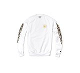 Image of Vast Floral Arrangement Crewneck Sweatshirt - Men's