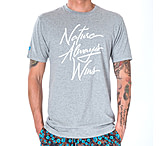Image of Vast Nature Always Wins Short Sleeve T-Shirt - Men's