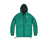 Image of Vast Nature's Touch Reversable Windbreaker Jacket - Men's