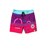 Image of Vast Reef Glitch Boardshort - Men's