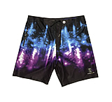 Image of Vast V Galaxy Boardshort - Men's