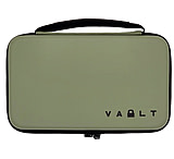 Image of Vault Case Smooth Green Standard Vault